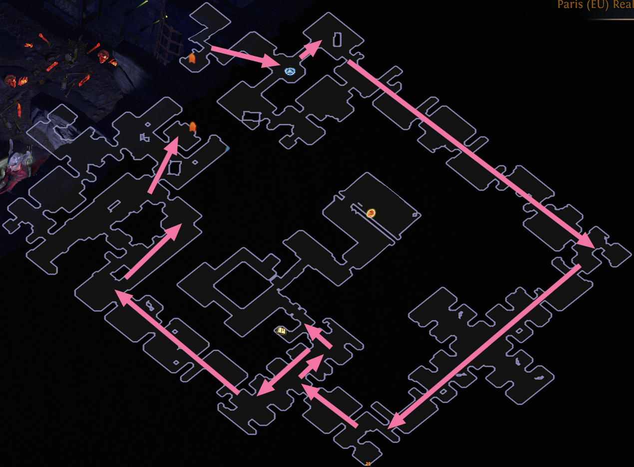 Lower Prison Variant 1